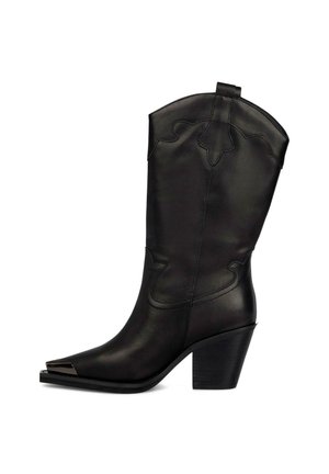 Botas camperas - black