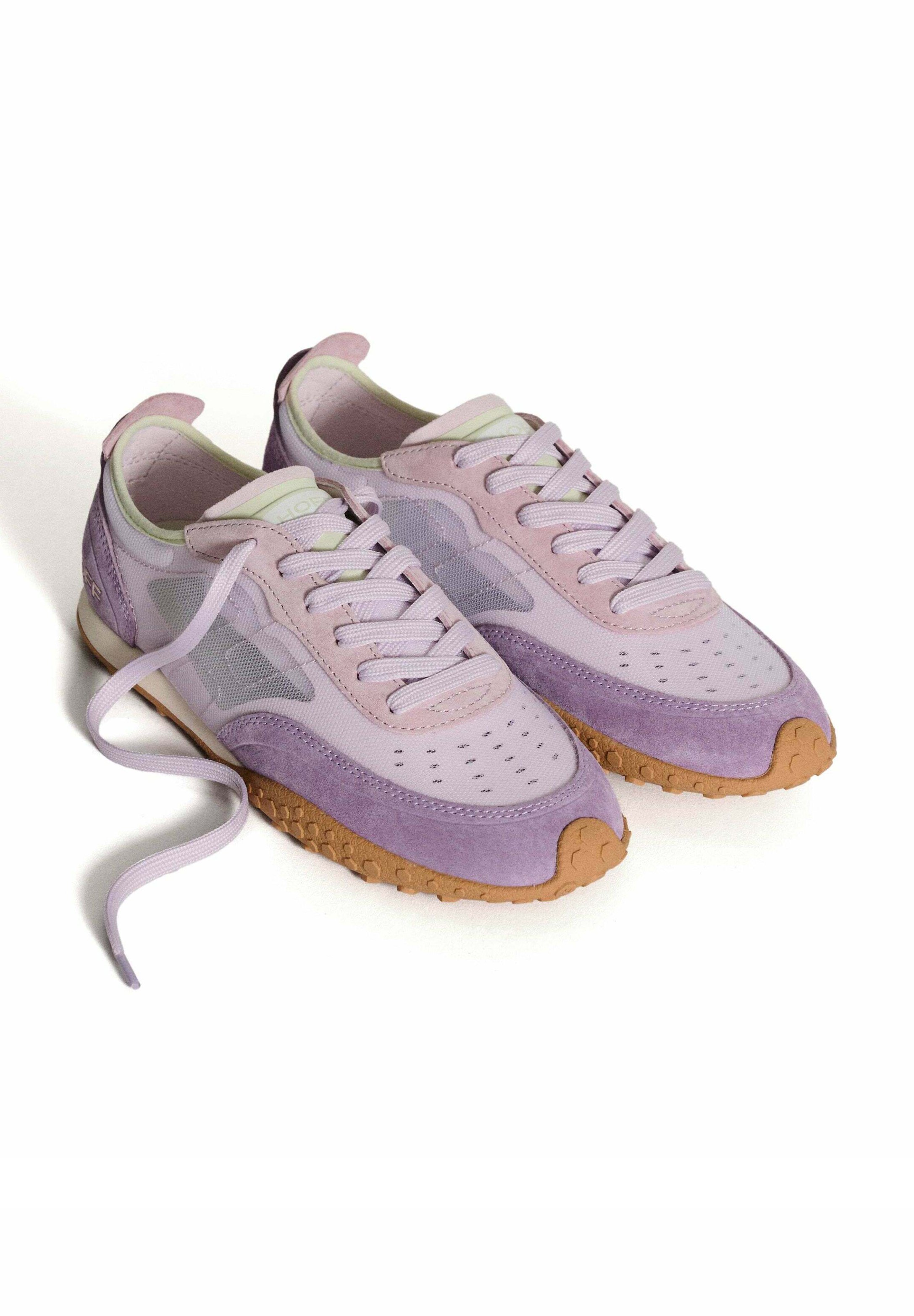 ［HOFF］スニーカー LORIKEET レディース パープル HOFF LORIKEET SNEAKERS - Sneakers laag - purple/lila