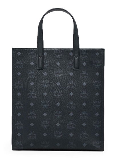 MCM AREN UNISEX  czarny