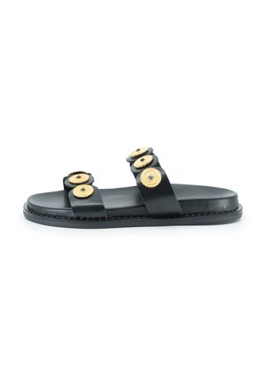 KAMIRA - Ciabattine - black
