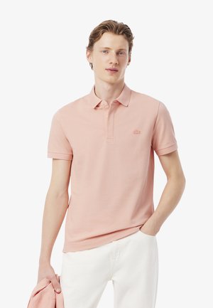 Polo - rose corail-ui