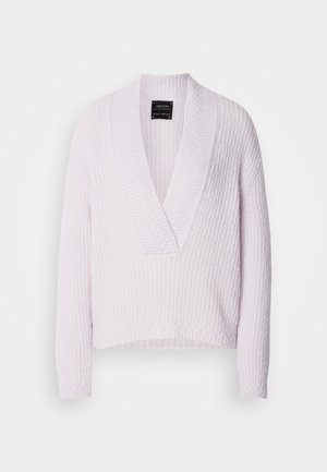 Marc Cain Trui - soft lavender