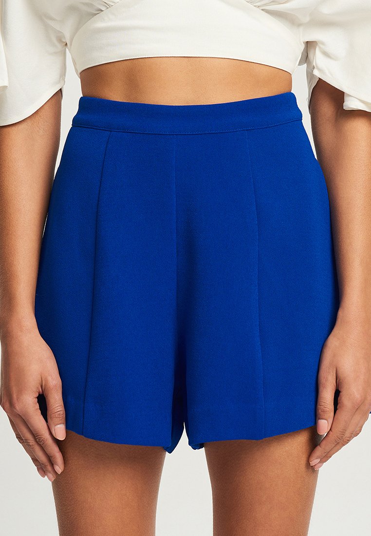 TUSSAH - EVELYN - Shorts - cobalt blue, Enlarge