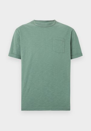 Pier One, T-Shirt basic - mint green
