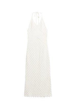 HALTER  - Striktrøje - desert bone off white