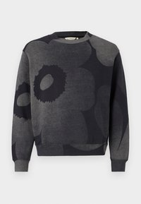 LEIOT UNIKKO UNISEX - Sweatshirt - grey/dark grey