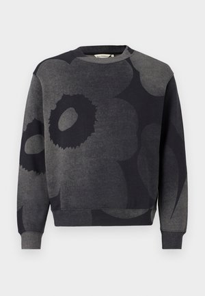LEIOT UNIKKO UNISEX - Sweatshirt - grey/dark grey