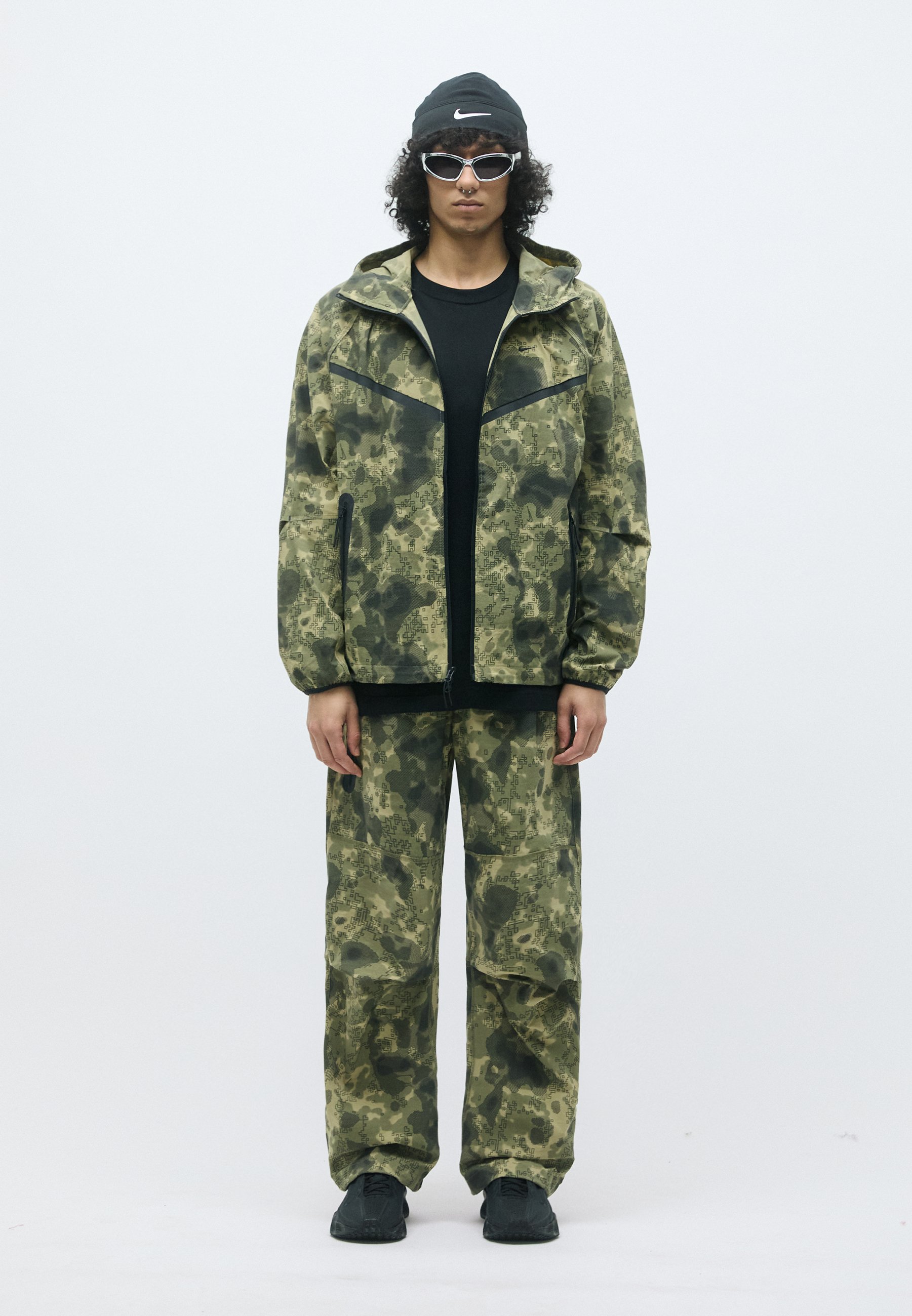 Napapijri RAINFOREST - Summer jacket - green - Zalando