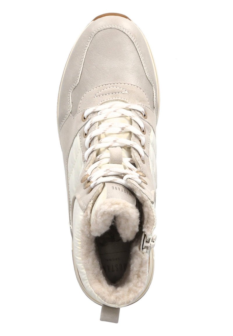 Mustang Scarpe da Donna 1099-401, Blu (Blu Ghiaccio), 42 EU