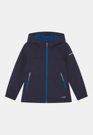 KONAN JR UNISEX - Soft shell jacket - blue