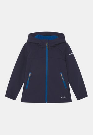 Icepeak KLEVE - Softshelljacke - pastellgelb/hellgelb