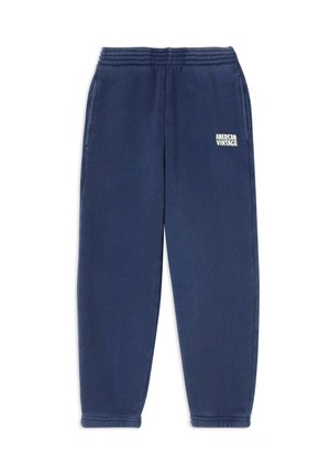 JOGGING - Spodnji deli trenirk - navy vintage