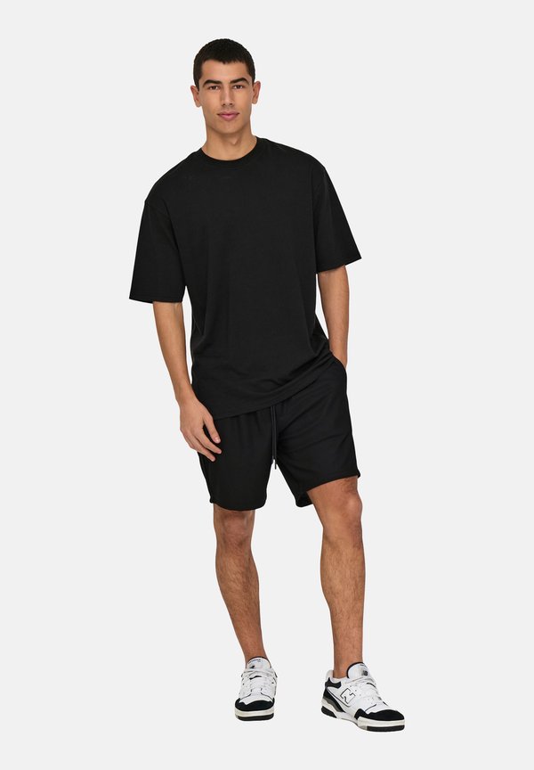 ONSTEL LIFE PLIZZE SHORTS - Shorts