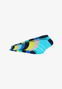 camano 4 PACK - Calze sportive - navy/blu scuro camano 4 PACK - Calze sportive - navy/blu scuro