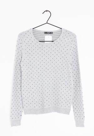 Jersey de punto - grey
