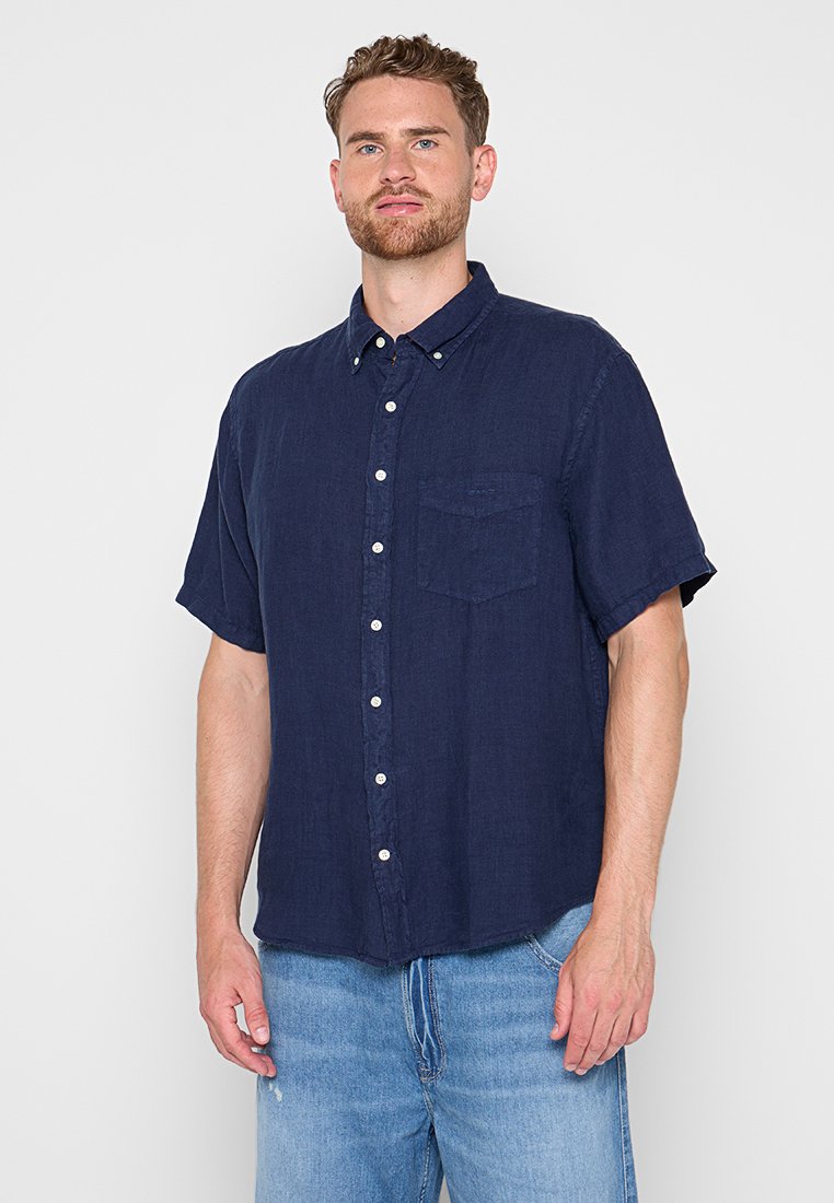 Gant Overhemd blauw