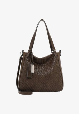 SURI FREY MARLEY - Sac à main - mud