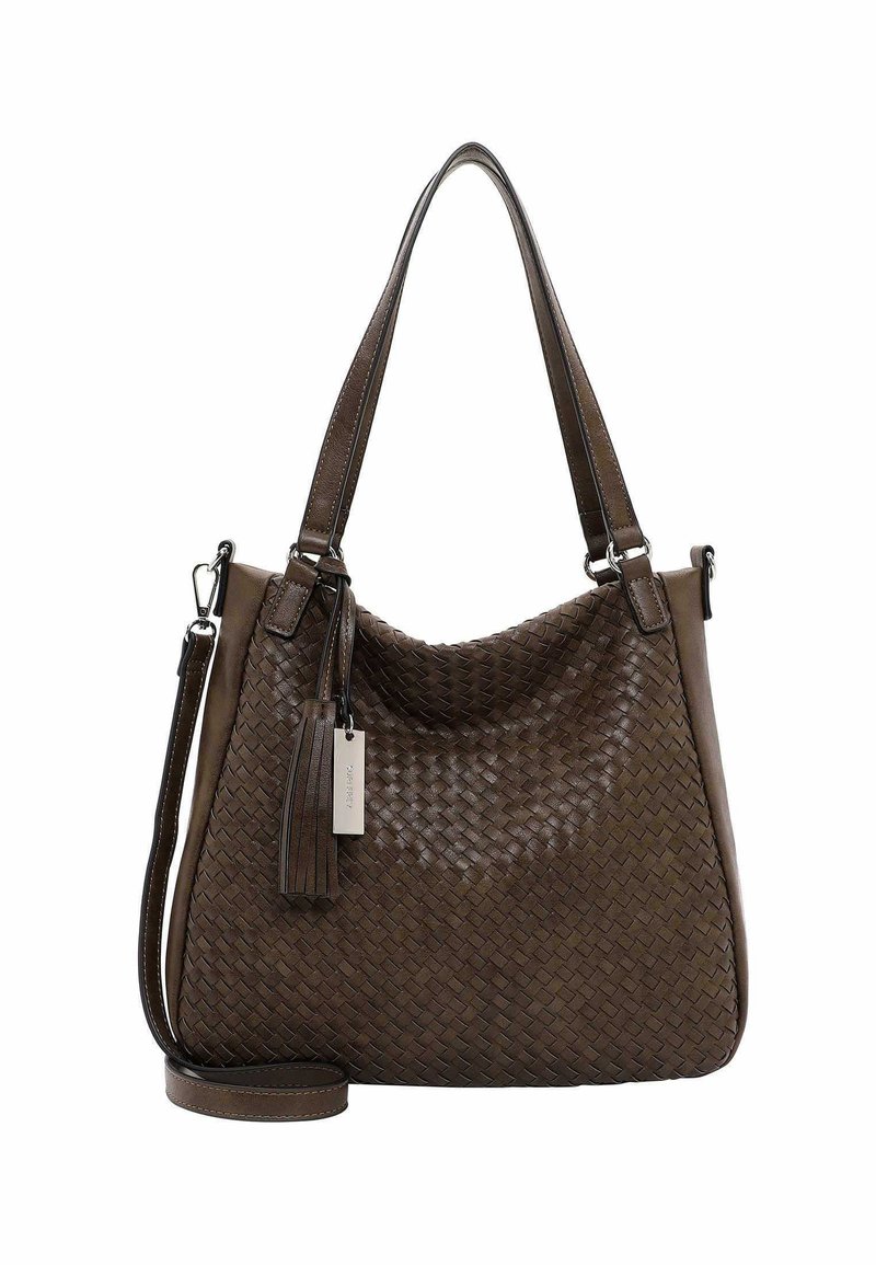 SURI FREY MARLEY - Handtasche - mud