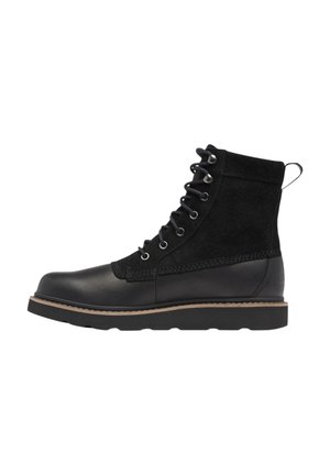 SLABTOWN 62'™ CARIBOU WP - Snørestøvletter - black
