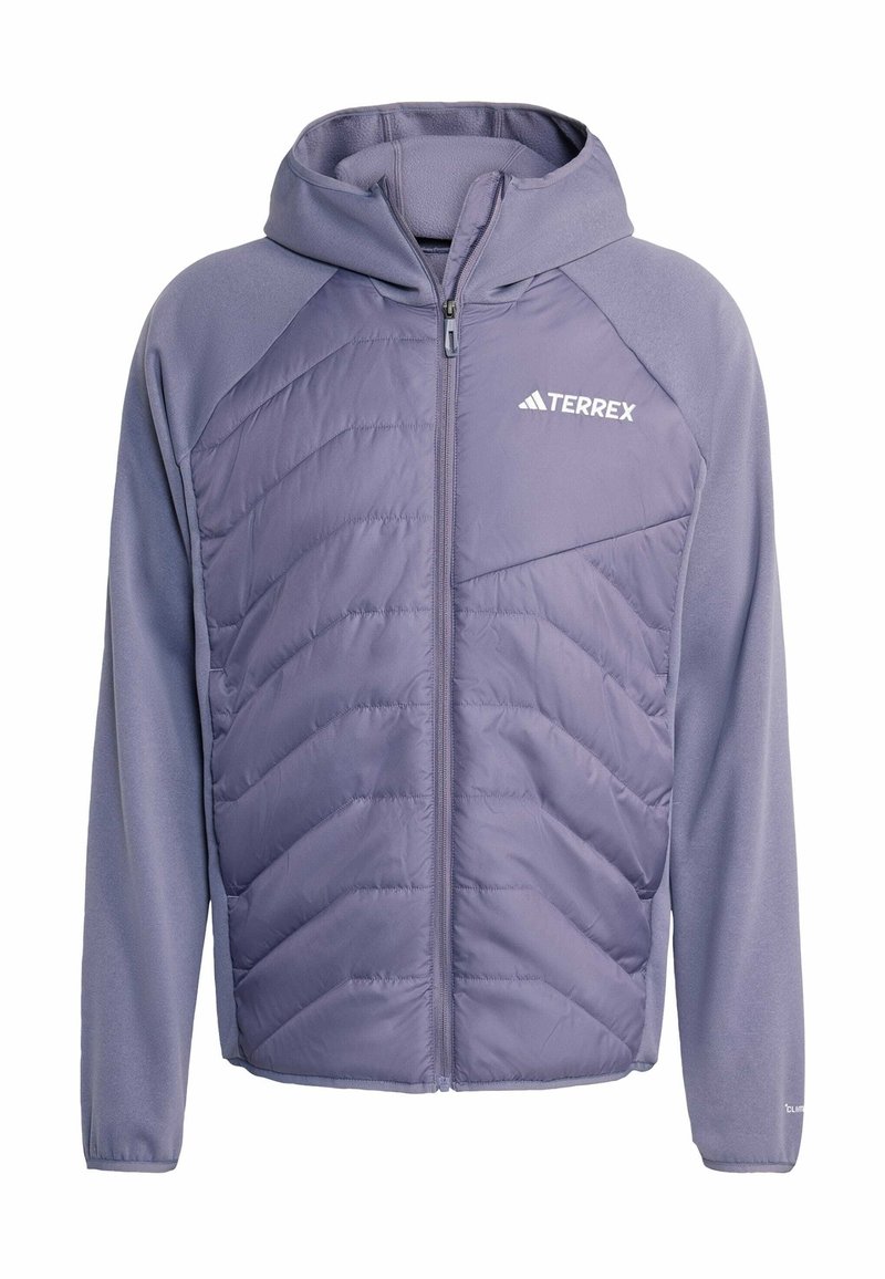 adidas Terrex Snowboardjas paars