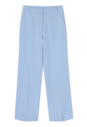 TATUUM ZARIANA  - Trousers - sky blue