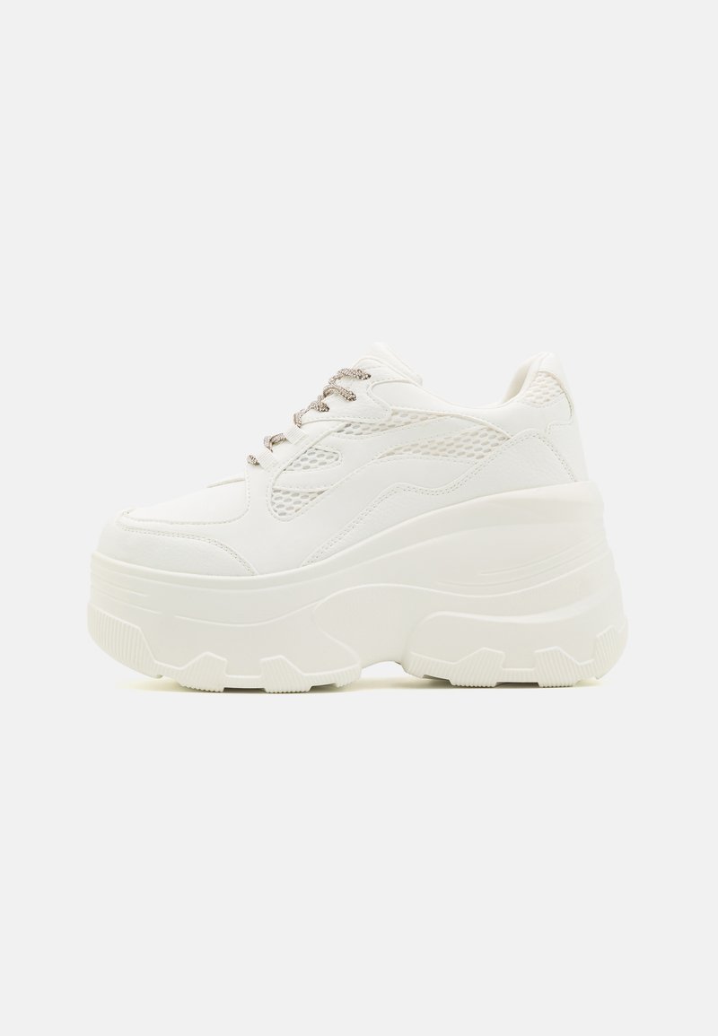 Call it Spring ALASANDRA B.E.D FOAM Baskets basses white/blanc