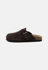 Ikke valgt, dark brown