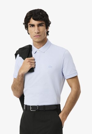 Polo - bleu clair -jg