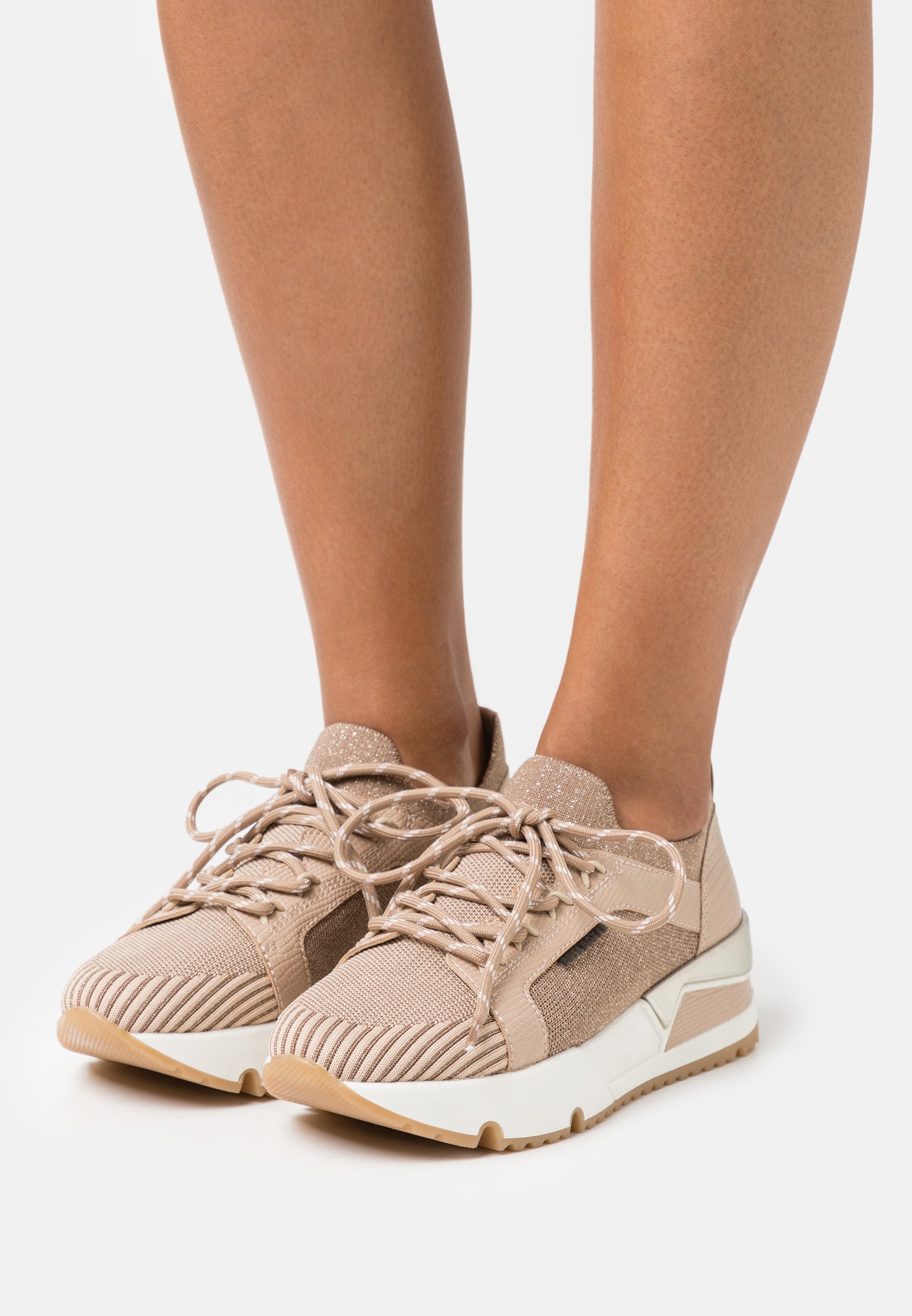 Bullboxer Sneakers laag - taupe/Beige - Zalando.nl