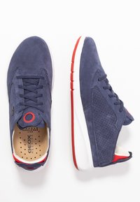 Geox AERANTIS - Zapatillas - blue