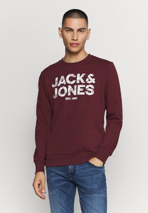 JJHERO - Sweatshirts - port royale