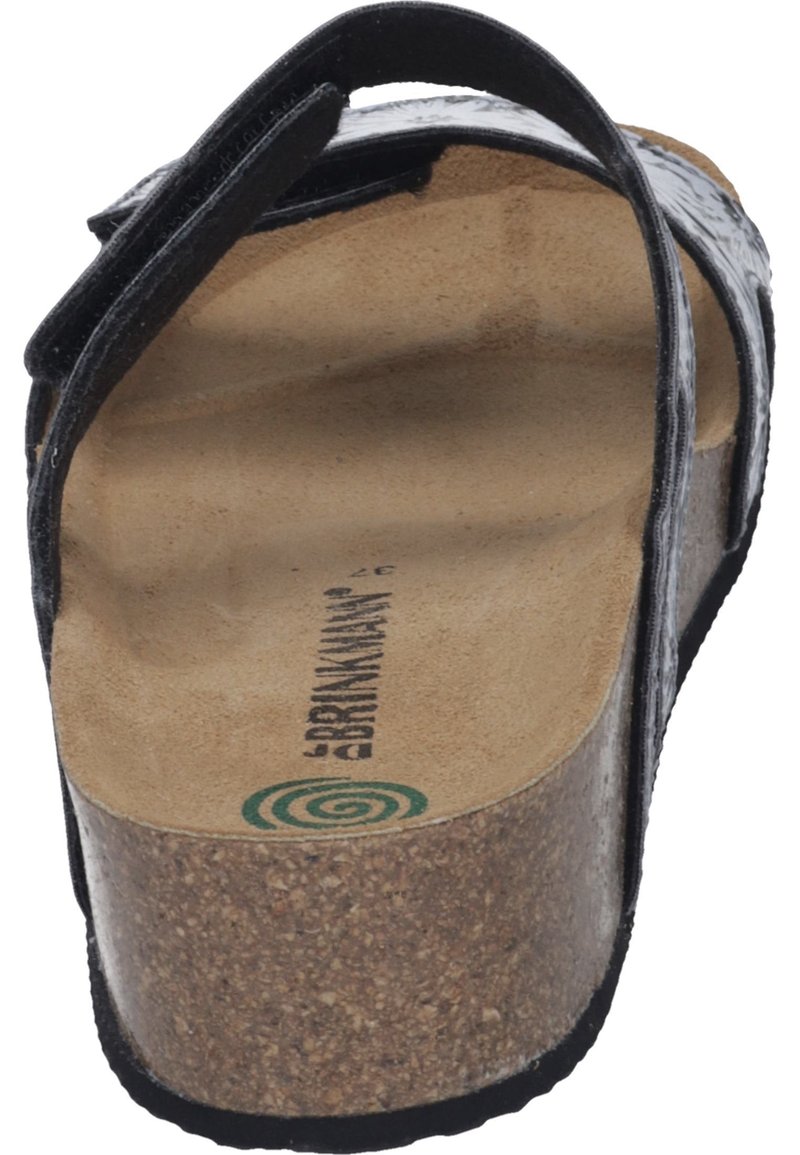 Damen Sneaker | Dr. Brinkmann Hausschuh silber/silberfarben - KT96360 Damen Sneaker | Dr. Brinkmann Hausschuh silber/silberfarben - KT96360