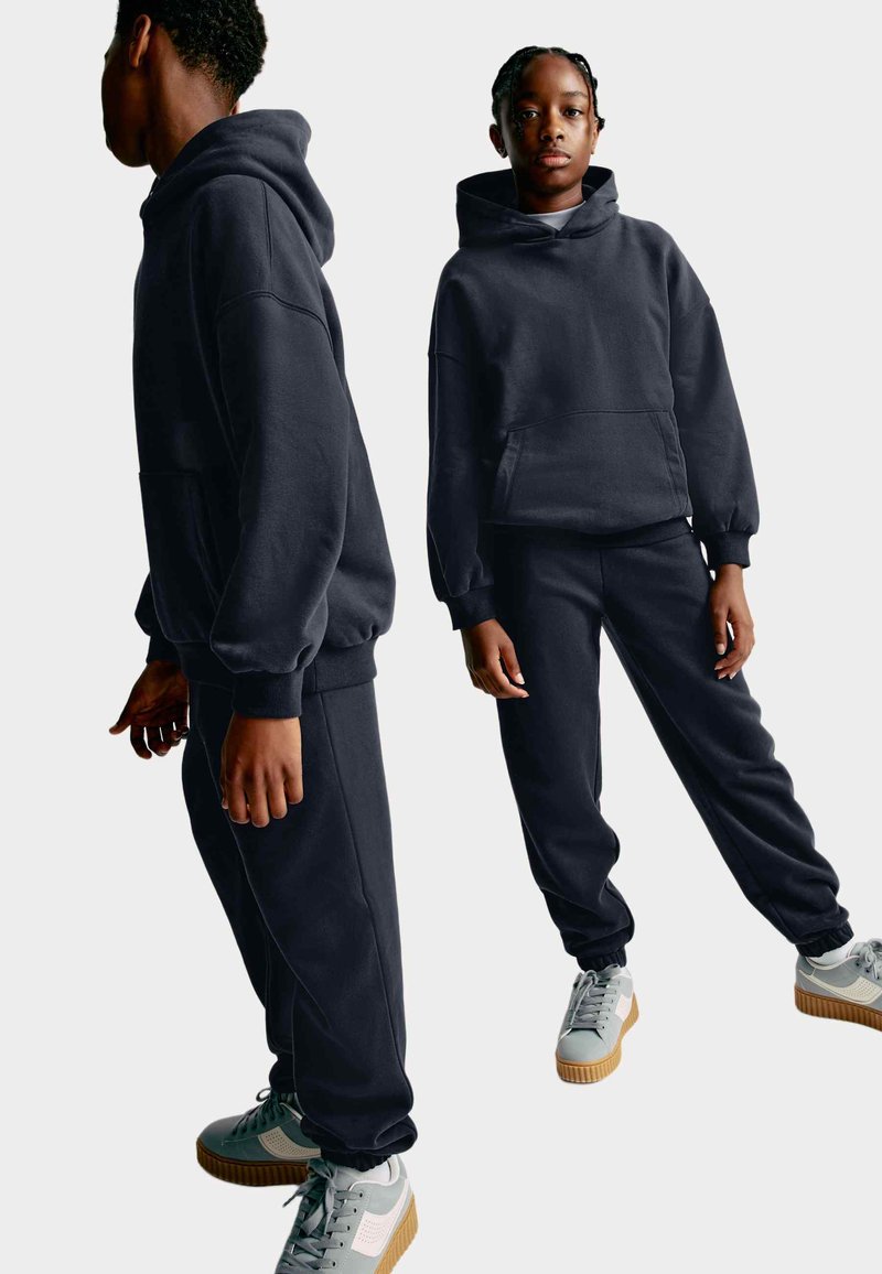 Marks & Spencer JOGGERS - Pantalones deportivos - navy