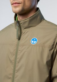 North Sails Giubbotto Bomber - militare