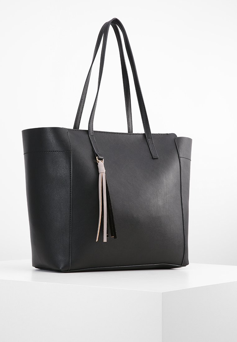 Anna Field Shoppingveske blacksvart Zalando.no Anna Field Shoppingveske black Zalando.no