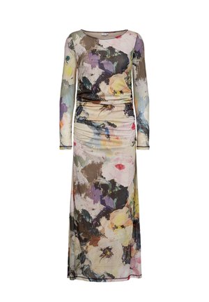Nümph, Robe en jersey - forest green