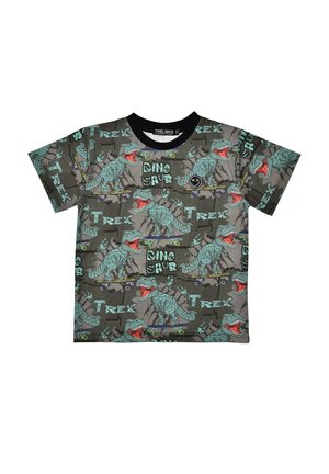 Alpenglück DINOALLOVER - T-Shirt print - Black