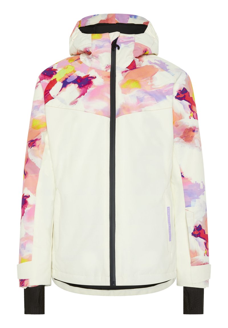 Chiemsee Ski jas oranje Chiemsee Ski jas oranje