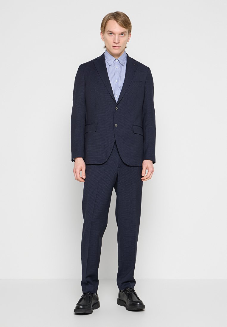 Michael Kors Kostuum donkerblauw