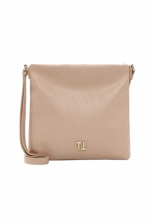 FRANCA - Cross body bag - pink salt