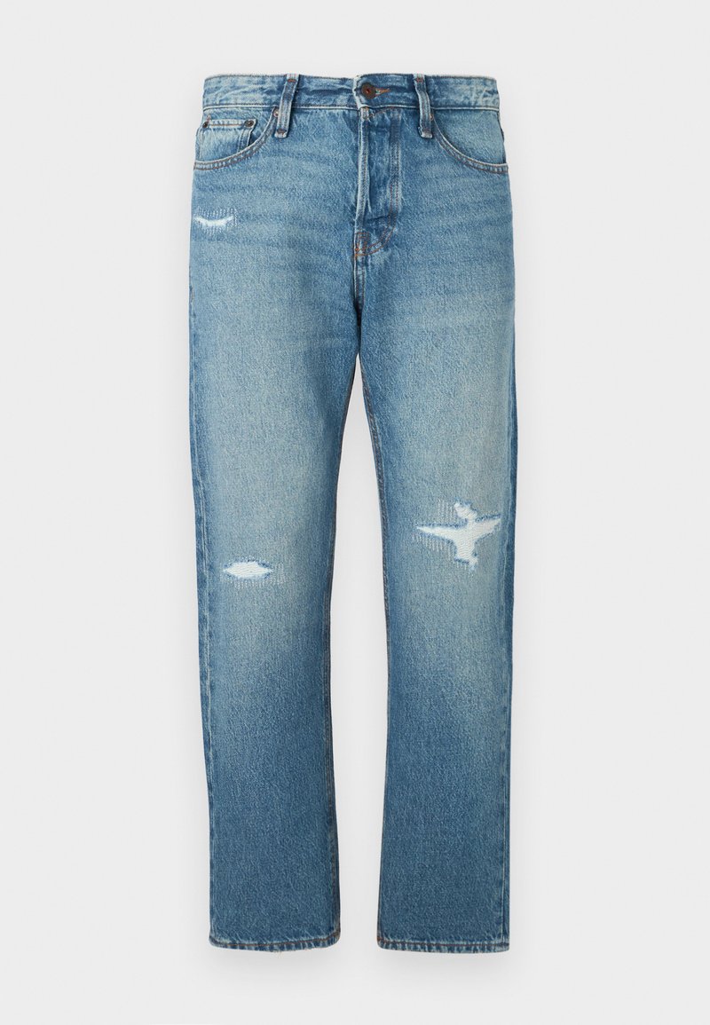 jack & jones Relaxed fit jeans blauw denim/bluedenim