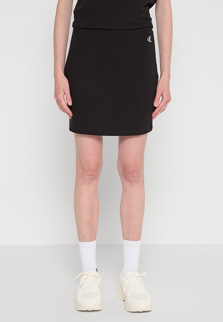 Calvin Klein Jeans Minirok zwart Calvin Klein Jeans Minirok zwart