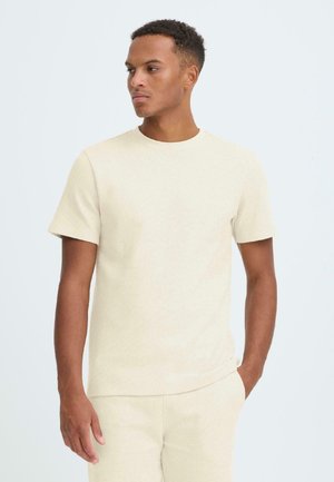 HMFORT - T-shirt basic - oyster gray