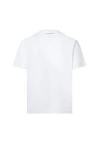 Hackett London CLUB HOUSE - Triko s potiskem - optic white