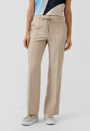 Pantalon classique - helles beige