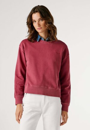 MALU - Sweatshirt - cranberry pink