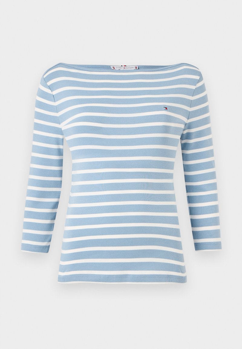 Tommy Hilfiger Longsleeve lichtblauw