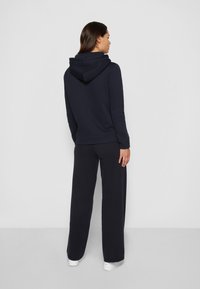 Tommy Hilfiger Felpa con cappuccio - marine