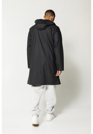 America Today Parkaer - black