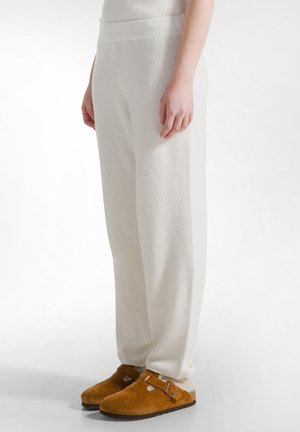LOUNGE - Pantaloni del pigiama - white